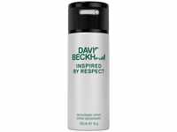 David Beckham Inspired by Respect Deodorant Body Spray 150 ml