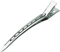 Efalock Cabinett Clip Metall 90 mm 6 Stk.