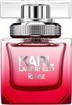Karl Lagerfeld Rouge Eau de Parfum (EdP) 45 ml