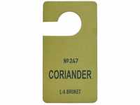 L:A Bruket No. 247 Fragrance Tag Coriander Raumduft 11317