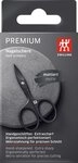 ZWILLING Beauty Nagelschere matt schwarz 1 Stk.