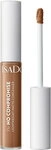 ISADORA No Compromise Lightweight Matte Concealer Neutral warm 9NW 10 ml