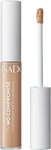 ISADORA No Compromise Lightweight Matte Concealer Neutral warm 5NW 10 ml