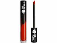 All Tigers Liquid Lipstick 886 Orange Red 8 ml Flüssiger Lippenstift ATR886