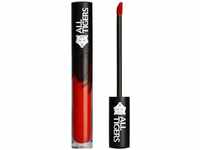All Tigers Liquid Lipstick 888 Red 8 ml Flüssiger Lippenstift ATR888