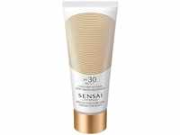 SENSAI Silky Bronze Protective Suncare Cream for Body 30 150 ml Sonnencreme 52555