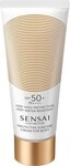 SENSAI Silky Bronze Protective Suncare Cream for Body 50+ 150 ml