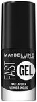 Maybelline New York Fast Gel Nagellack 17 Blackout Nagellack 6,7ml