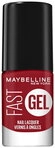Maybelline New York Fast Gel Nagellack 11 Red Punch Nagellack 6,7ml