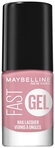 Maybelline New York Fast Gel Nagellack 02 Ballerina Nagellack 6,7ml