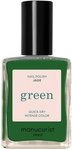 MANUCURIST Nagellack 15 ml Jade