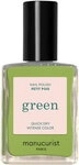 MANUCURIST Nagellack 15 ml Petit Pois