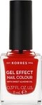 Korres Sweet Almond Nail Colour 48 Coral Red 11 ml