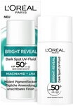L'Or&eacute;al Paris Bright Reveal Dark Spot UV Fluid LSF 50+ Sonnenfluid 50ml