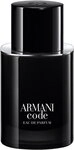 Giorgio Armani Code Homme Eau de Parfum (EdP) 50 ml
