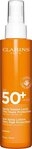 CLARINS Spray Solaire Lact&eacute; Tr&egrave;s Haute Protection SPF 50+ 150 ml