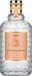 4711 Acqua Colonia White Peach & Coriander Eau de Cologne (EdC) 100 ml