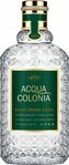 4711 Acqua Colonia Blood Orange & Basil Eau de Cologne (EdC) 100 ml