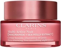 CLARINS Multi-Active Nuit Creme Peaux seches 50 ml