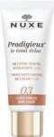 Nuxe Prodigieux BB Cream 30 ml Dunkel