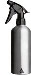 Efalock Spr&uuml;hflasche Aluminium Big Silber