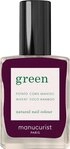 MANUCURIST Aubergine Nagellack 15 ml