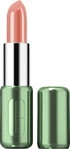 Clinique Pop Longwear Lipstick Shine 3,9 g 01 Nude Pop