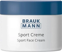 Hildegard Braukmann 06830, Hildegard Braukmann BRAUKMANN Sport Creme 50 ml