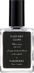 Nailberry Top Coats Fast Dry Gloss Professional 15 ml
