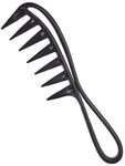 Efalock Styler Kamm schwarz 187 mm