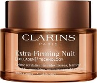 CLARINS Extra-Firming Nuit COLLAGEN&sup3; TECHNOLOGY Cr&egrave;me Toutes Peaux