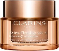 CLARINS Extra-Firming Jour SPF 15 COLLAGEN&sup3; TECHNOLOGY Toutes Peaux refillable