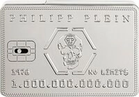 Philipp Plein No Limit$ Platinum Eau de Parfum (EdP) 90 ml