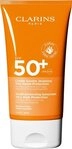 CLARINS Cr&egrave;me Solaire Corps SPF 50+ 150 ml