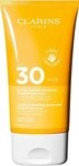 CLARINS Cr&egrave;me Solaire Corps SPF 30 150 ml