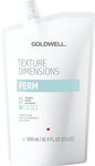 Goldwell Texture Dimensions PERM D - Damaged (strapaziertes Haar) 500 ml