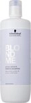 Schwarzkopf Professional BLONDME Care Bond Repair Purple Shampoo 1000 ml