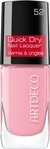 Artdeco Quick Dry Nail Lacquer 52 walk of fame 10 ml