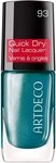 Artdeco Quick Dry Nail Lacquer 93 pacific blue 10 ml