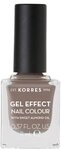 Korres Sweet Almond Nail Colour 95 Stone Grey 11 ml