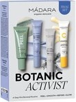 M&aacute;dara Botanic Activist 4-Step Mini Renewal Routine Set