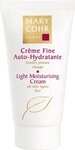 Mary Cohr Cr&egrave;me Fine Auto-Hydratante 50 ml