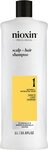 Nioxin System 1 Cleanser Shampoo 1000 ml