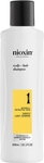 Nioxin System 1 Cleanser Shampoo 300 ml