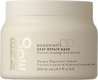 Schwarzkopf Professional BLONDME Care Bondfinity Deep Repair Mask 200 ml
