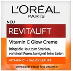 L'Or&eacute;al Paris RevitaLift Vitamin C Glow Creme Gesichtsgel-Creme 50ml