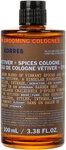 KORRES ATHENIAN GROOMING Eau de Cologne (EdC) mit Vetiver + w&uuml;rzigen Noten 100