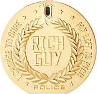 Police Rich Guy For Man Eau de Toilette (EdT) 40 ml