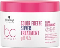 Schwarzkopf Professional BC Bonacure Color Freeze Silver Treatment 500 ml