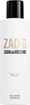 Zadig & Voltaire Zadig Shower Gel 200 ml